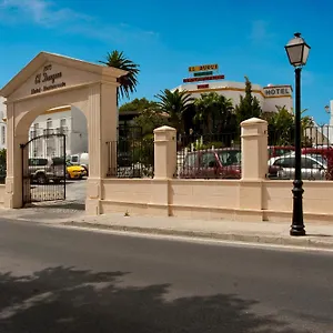 Restaurante El Duque Hotel Medina-Sidonia